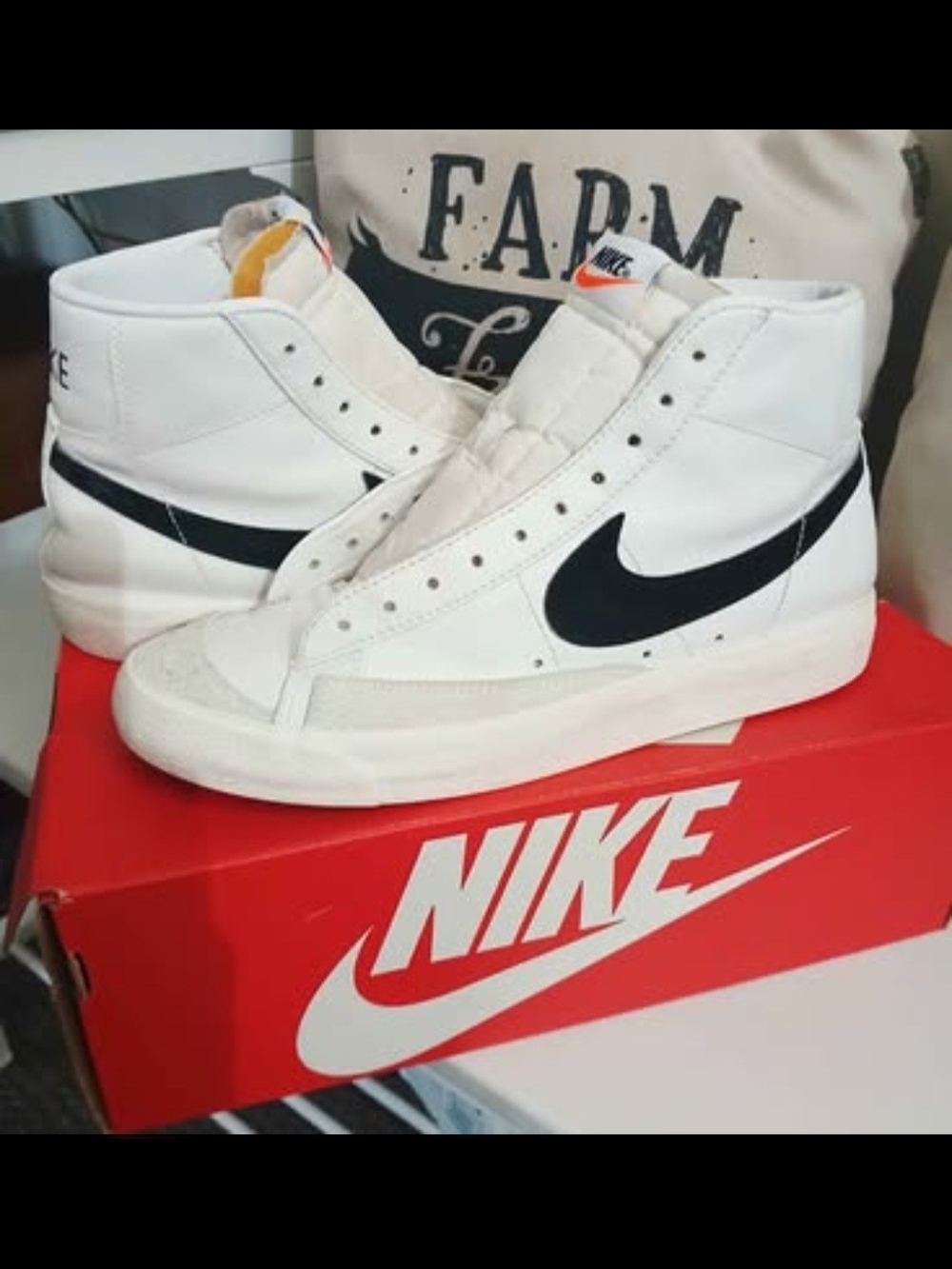 Nike Mid Top 77' Blazzers